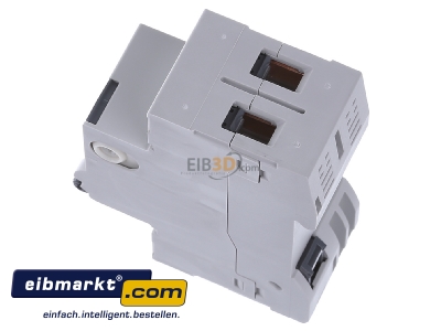View top right Siemens Indus.Sector 5SV3312-6KL Residual current breaker 2-p 25/0,03A
