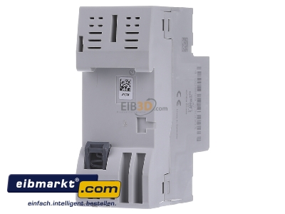 Back view Siemens Indus.Sector 5SV3314-6KL Residual current breaker 2-p 40/0,03A
