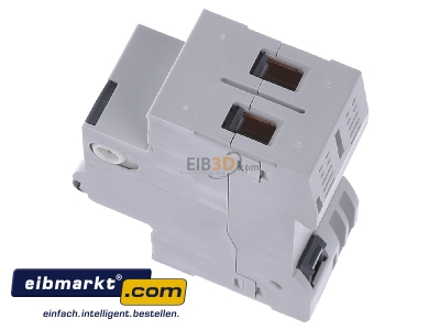 View top right Siemens Indus.Sector 5SV3314-6KL Residual current breaker 2-p 40/0,03A
