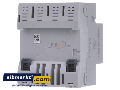 Back view Siemens Indus.Sector 5SV3344-6KL Residual current breaker 4-p 40/0,03A
