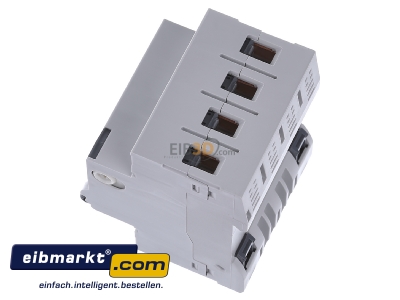 View top right Siemens Indus.Sector 5SV3344-6KL Residual current breaker 4-p 40/0,03A
