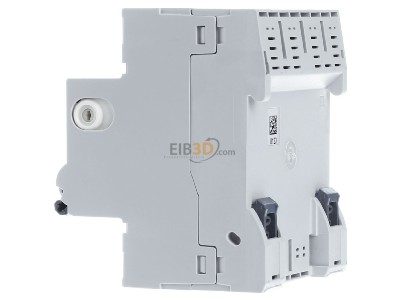 View on the right Siemens 5SV3346-6KL Residual current breaker 4-p 63/0,03A 
