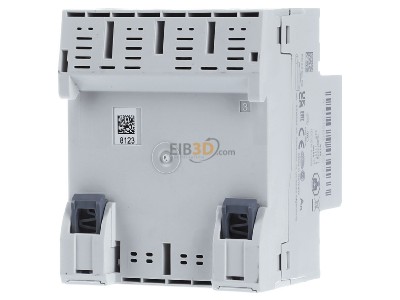 Back view Siemens 5SV3346-6KL Residual current breaker 4-p 63/0,03A 
