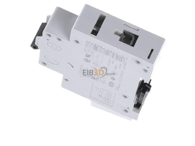 View top right Eaton FAZ-B4/1 Miniature circuit breaker 1-p B4A 
