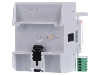 Back view ABB B24 112-100 Transformer kilowatt-hour meter 1A 
