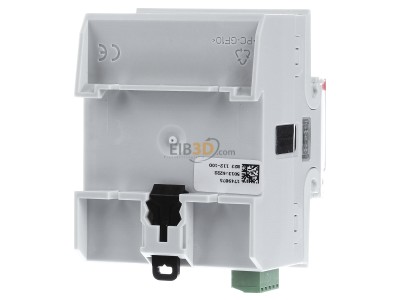 Back view ABB B23 112-100 Direct kilowatt-hour meter 5A 
