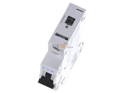 View up front Eaton FAZ-K16/1 Miniature circuit breaker 1-p K16A 
