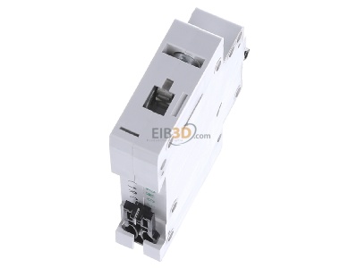 Top rear view Eaton FAZ-K16/1 Miniature circuit breaker 1-p K16A 
