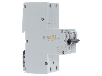 Ansicht links Siemens 5SP3263-3 Leitungsschutzschalter 2-pol. E63 400V 
