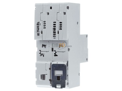 Ansicht hinten Siemens 5SP3263-3 Leitungsschutzschalter 2-pol. E63 400V 