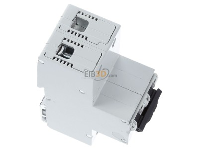 Ansicht oben links Siemens 5SP3263-3 Leitungsschutzschalter 2-pol. E63 400V 