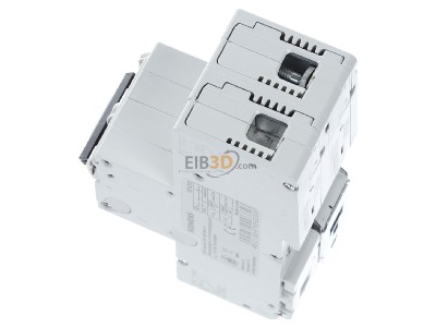 Ansicht oben rechts Siemens 5SP3263-3 Leitungsschutzschalter 2-pol. E63 400V 