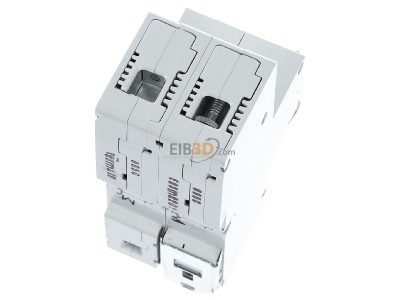 Ansicht oben hinten Siemens 5SP3263-3 Leitungsschutzschalter 2-pol. E63 400V 