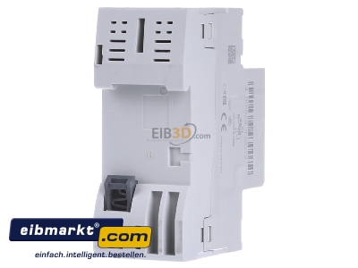 Back view Siemens Indus.Sector 5SV3612-6KL Residual current breaker 2-p 25/0,3A 
