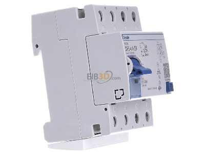 View on the left Doepke DFS4 025-2/0,03-EV Residual current breaker 2-p 25/0,03A 
