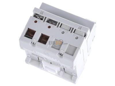 Top rear view Doepke DFS4 025-2/0,03-EV Residual current breaker 2-p 25/0,03A 
