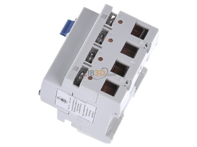 View top right Doepke DFS4 040-4/0,03-A EV Residual current device, DFS4 040-4/0,03-AEV
