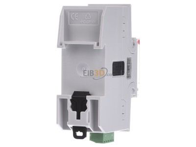 Back view ABB B21 113-100 Direct kilowatt-hour meter 5A 
