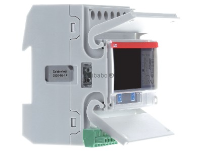 Ansicht links ABB B24 113-100 Messwandlerz�hler M-Bus 