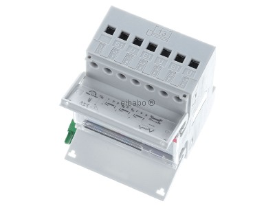 Ansicht oben vorne ABB B24 113-100 Messwandlerz�hler M-Bus 
