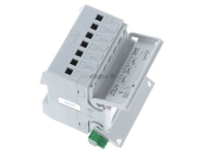 Ansicht oben links ABB B24 113-100 Messwandlerz�hler M-Bus 