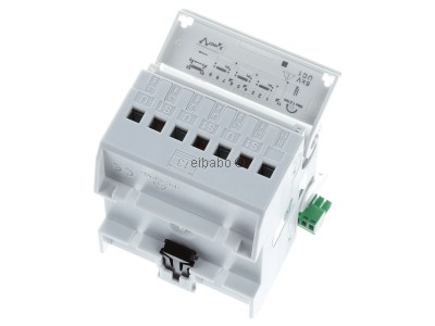 Ansicht oben hinten ABB B24 113-100 Messwandlerz�hler M-Bus 