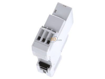 Top rear view Eberle SBA-1/17,5mm Timer relay 0,1...360000s AC 24...240V 
