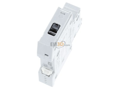 Ansicht oben hinten Siemens 5SJ4110-6HG40 LS-Schalter B 10A 1pol 240V 14kA 