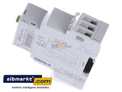 Ansicht oben rechts Eberle Controls SBWE/17,5mm Zeitrelais 