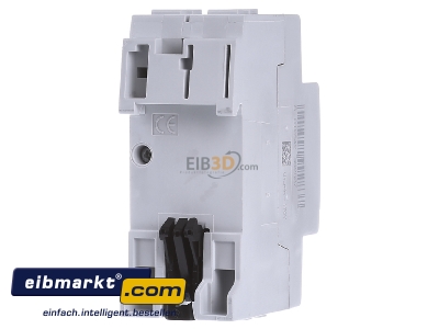 Back view ABB Stotz S&J F202F-40/0,03 Residual current breaker 2-p 40/0,03A - 
