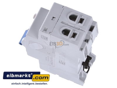 View top right ABB Stotz S&J F202F-40/0,03 Residual current breaker 2-p 40/0,03A - 
