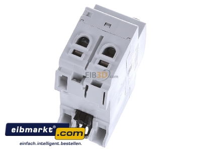 Top rear view ABB Stotz S&J F202F-40/0,03 Residual current breaker 2-p 40/0,03A - 
