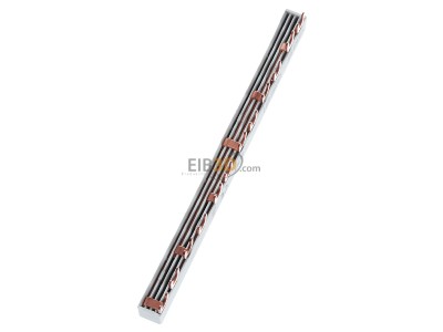 View top left Gewiss GW96491 Phase busbar 
