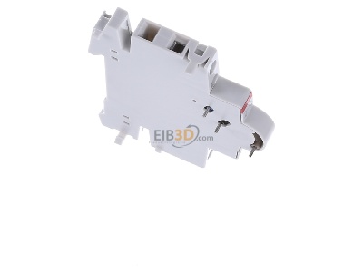 View top left ABB S2C-H6-11R Auxiliary switch for modular devices 
