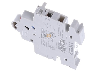View top right ABB S2C-H6-11R Auxiliary switch for modular devices 
