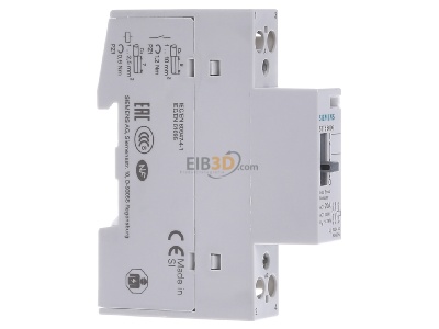 Ansicht links Siemens 5TT5800-6 Insta Schtz 20A,2S 