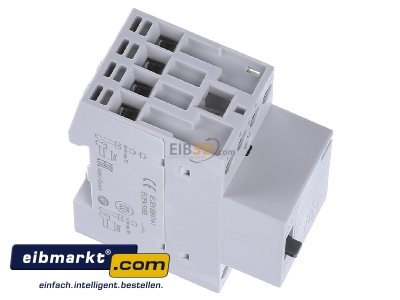 Ansicht oben links Siemens Indus.Sector 5TT5830-6 Insta Schtz 25A,230VAC,4S 