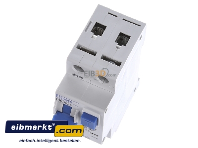 View up front Doepke 09932104 Earth leakage circuit breaker B16/0,03A
