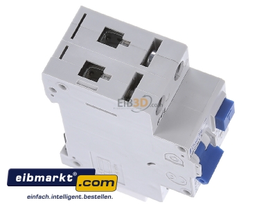 View top left Doepke 09932104 Earth leakage circuit breaker B16/0,03A
