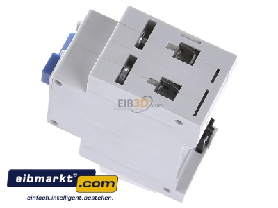 View top right Doepke 09932104 Earth leakage circuit breaker B16/0,03A
