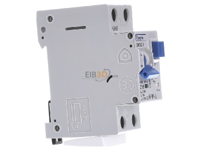 View on the left Doepke DRCBO3 C16/0,03/1N-A Earth leakage circuit breaker C16/0,03A 
