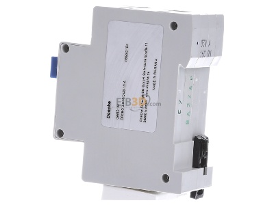 View on the right Doepke DRCBO3 C16/0,03/1N-A Earth leakage circuit breaker C16/0,03A 

