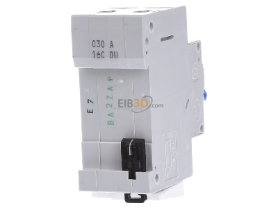 Back view Doepke DRCBO3 C16/0,03/1N-A Earth leakage circuit breaker C16/0,03A 
