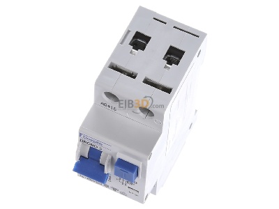 View up front Doepke DRCBO3 C16/0,03/1N-A Earth leakage circuit breaker C16/0,03A 
