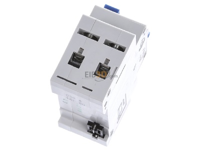 Top rear view Doepke DRCBO3 C16/0,03/1N-A Earth leakage circuit breaker C16/0,03A 
