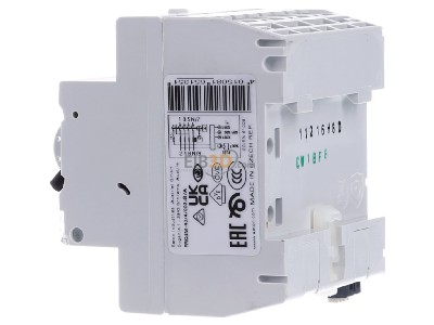 View on the right Eaton FRCDM-40/4/003-G/A Residual current breaker 4-p 40/0,03A 
