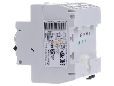 Ansicht rechts Eaton FRCDM-40/4/003-G/A FI-Schalter 40A 4p 30mA 