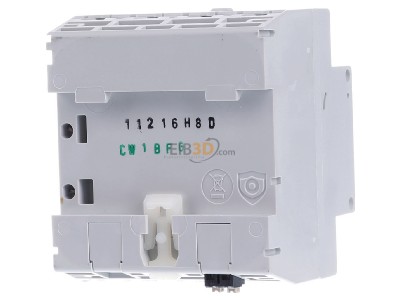 Back view Eaton FRCDM-40/4/003-G/A Residual current breaker 4-p 40/0,03A 
