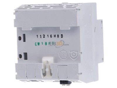 Ansicht hinten Eaton FRCDM-40/4/003-G/A FI-Schalter 40A 4p 30mA 