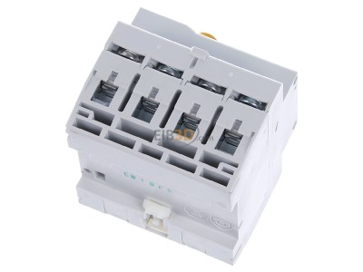 Ansicht oben hinten Eaton FRCDM-40/4/003-G/A FI-Schalter 40A 4p 30mA 